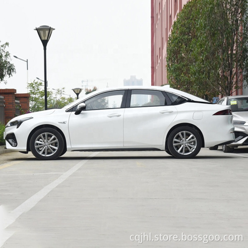 Ordine di deposito Aion S più Pure Electric 510 km 4 porte 5 sedili EV auto nuove veicoli Energy Auto elettriche di lusso per adulti